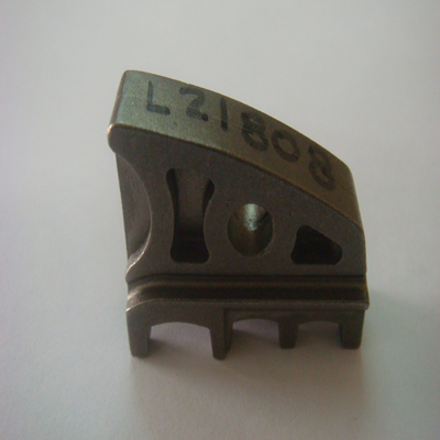 Casting Parts, 