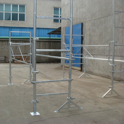 Scaffolding system, 