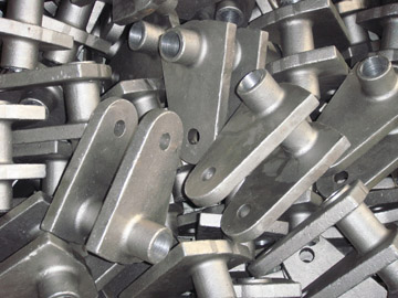 Lost wax casting, 