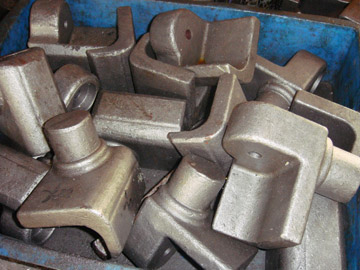 Lost wax casting, 