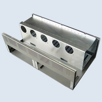 Welding part, 